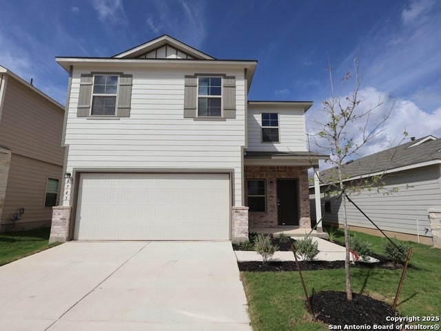 6743 Red Buffalo Trail, San Antonio