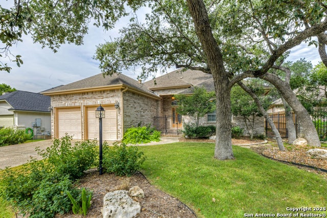 2831 Morning Star, New Braunfels