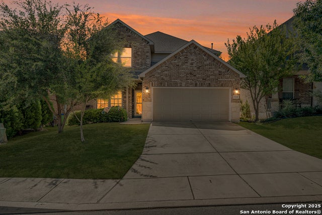 1514 Desert Candle, San Antonio