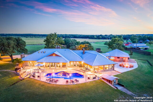 871 Chimney Valley Rd, Blanco