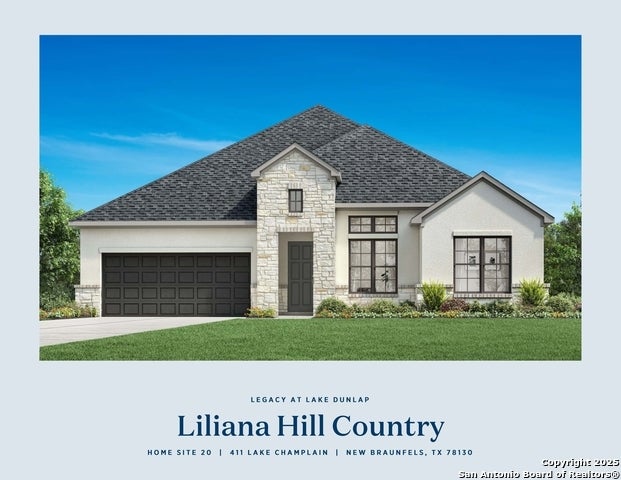 411 Lake Champlaine, New Braunfels