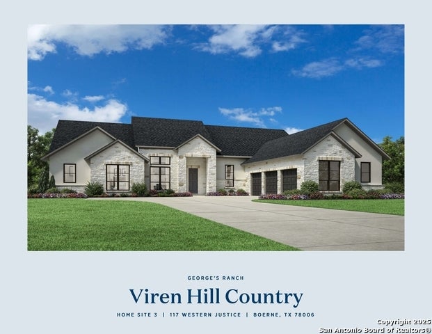 117 Western Justice, Boerne