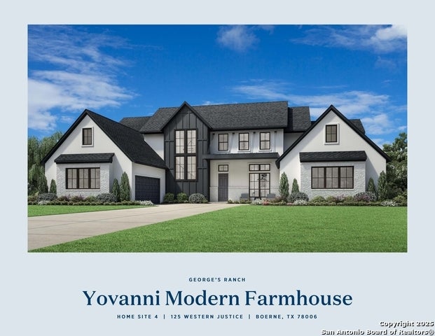 125 Western Justice, Boerne