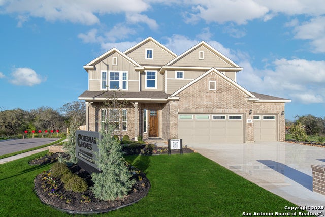 439 Glenwood Ranch, Cibolo