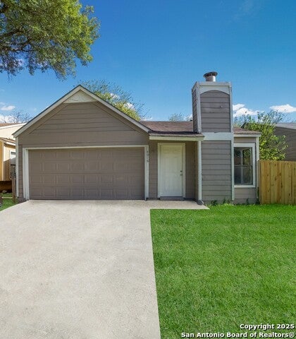 4016 Sunrise Creek, San Antonio