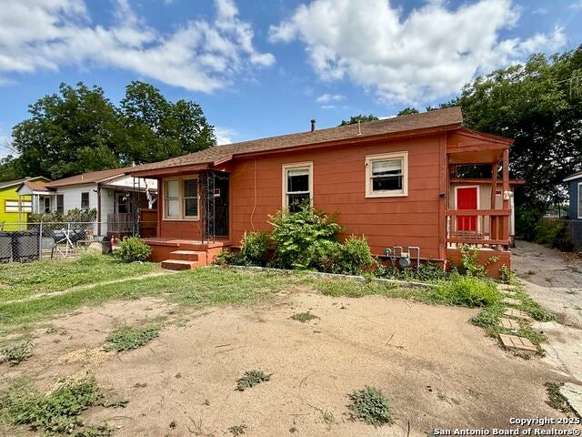 226 Burke, San Antonio