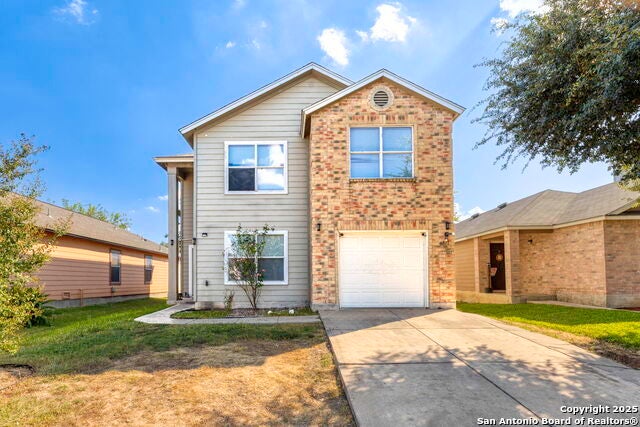 6931 Pecan, Converse