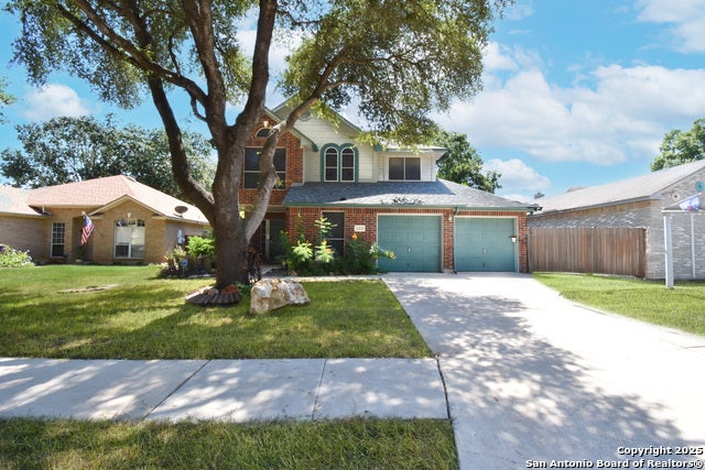 222 Tapwood Ln, Cibolo