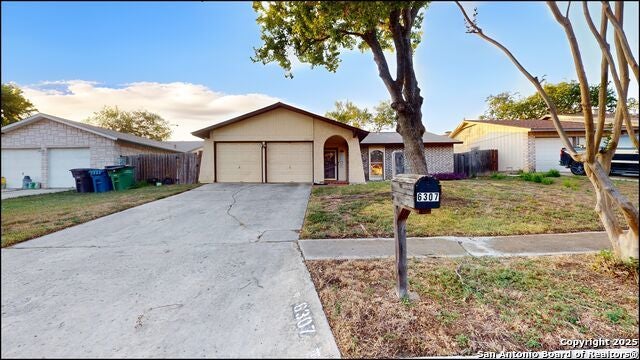 6307 Marrogot Run, San Antonio