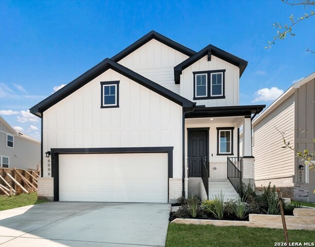 6006 Calgary Park, San Antonio