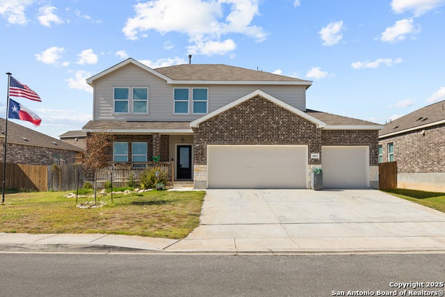 31821 Nimbus, Bulverde