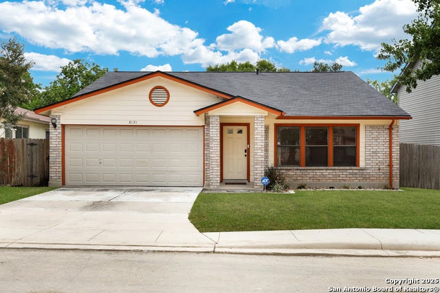 8131 Bent Meadow, Converse