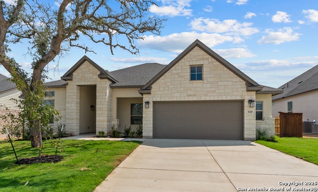 520 Caliban, Cibolo