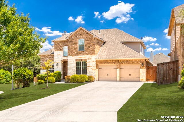 7814 Rushing Crk, San Antonio