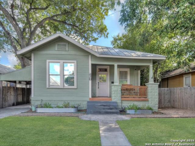 420 Devine, San Antonio