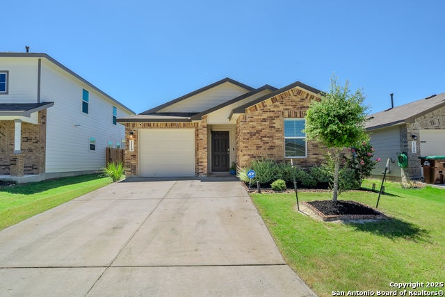 1110 Andean Emerald, San Antonio