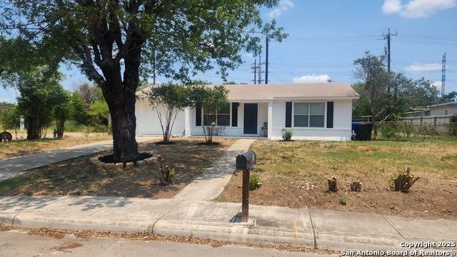 111 Belfast, San Antonio