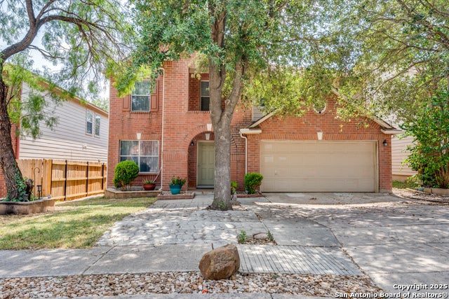 523 Mathis Mdw, San Antonio