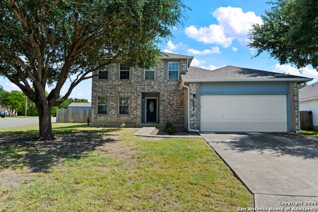 1609 Sunstone, New Braunfels