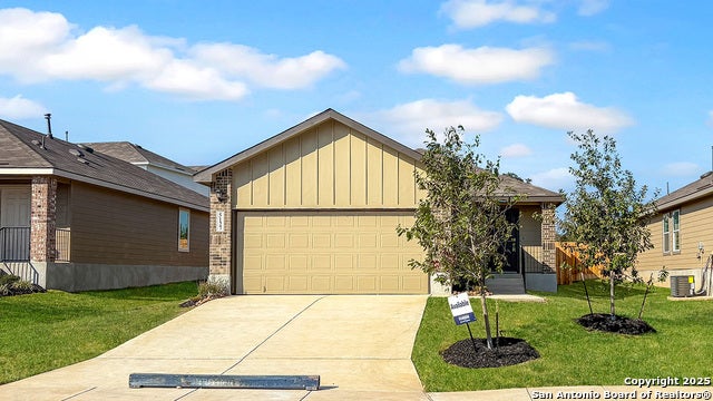 5127 Blind Shot, San Antonio