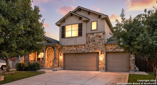 1911 Blue Goose, New Braunfels