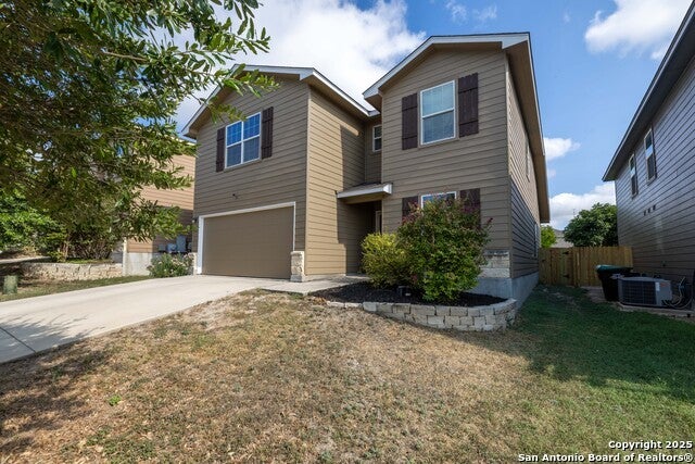 11515 N Peak, San Antonio