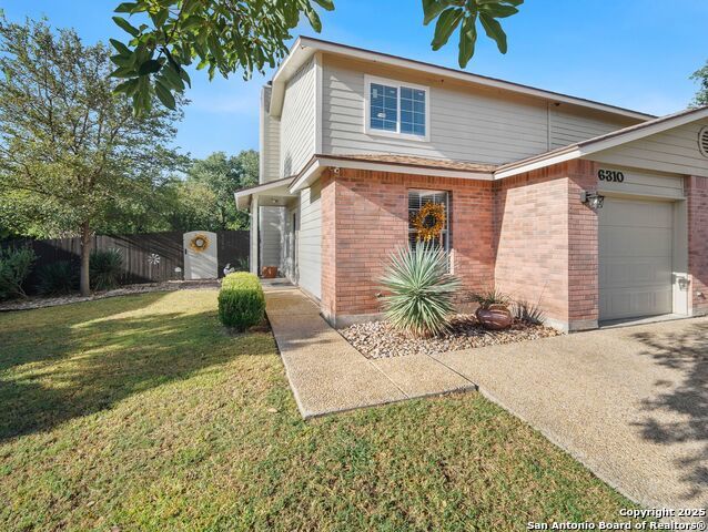 6310 Club Oaks, San Antonio