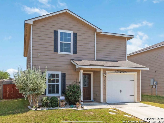 6423 Woodcliff Bend, San Antonio