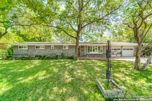 622 Cave, San Antonio