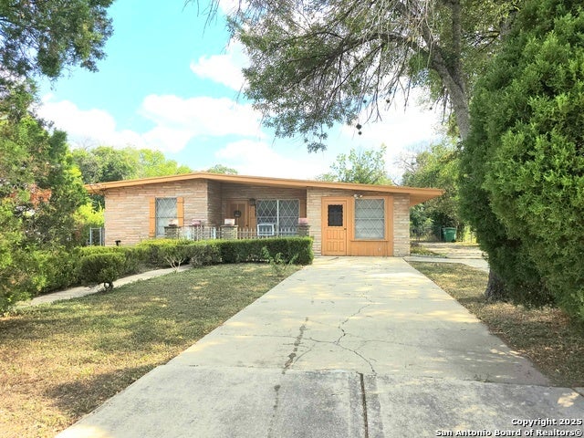 1802 Ceralvo St., San Antonio