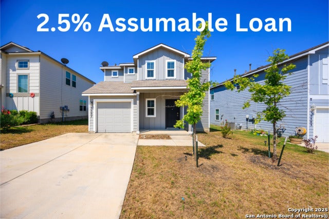 5507 Rosillo Bluff, San Antonio