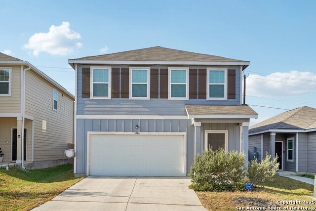 5406 Flying Hooves, San Antonio