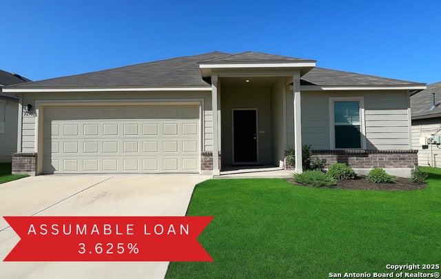 10708 Rosalina Loop, San Antonio