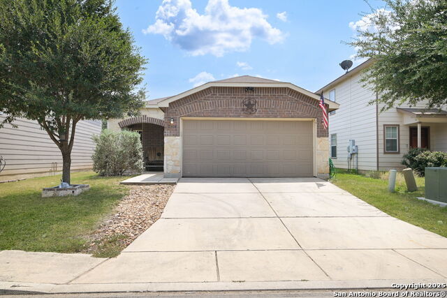 11814 Pure Silver, San Antonio