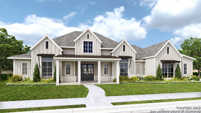 1134 Highland Oaks, New Braunfels