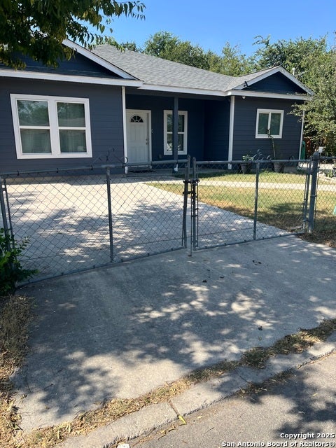 1406 Crystal, San Antonio