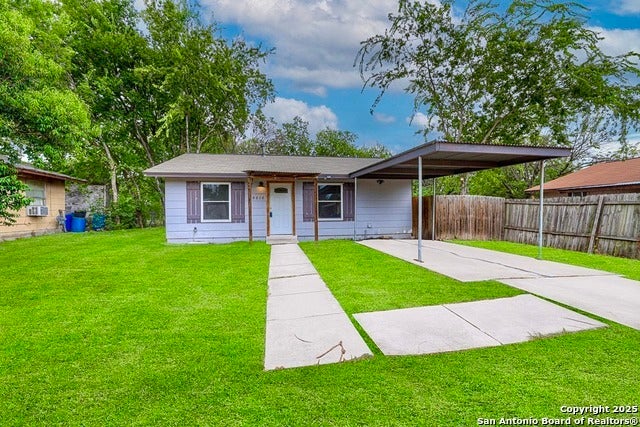 4818 Castle Guard, San Antonio