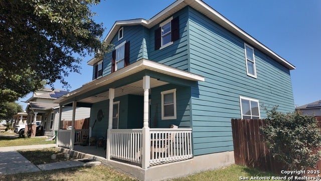 1923 W Ansley Blvd, San Antonio