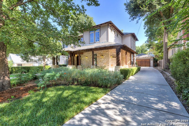 211 Inslee Ave, Alamo Heights