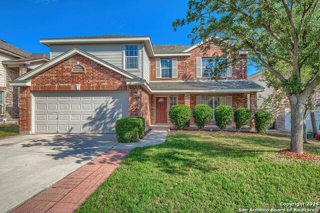 5407 Stormy Hills, San Antonio