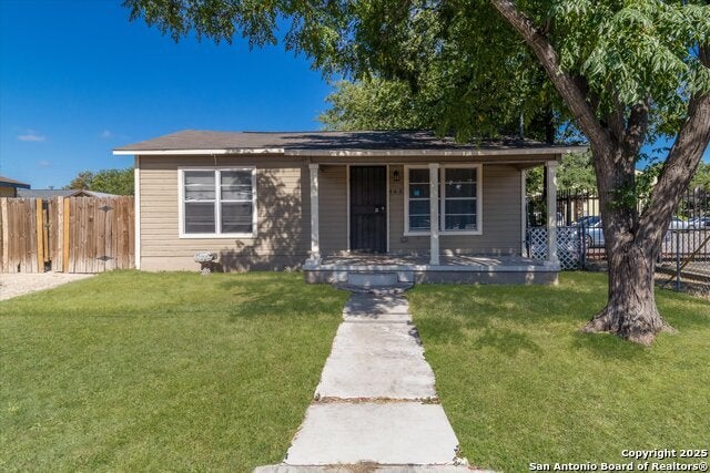 443 Sw 34th St, San Antonio