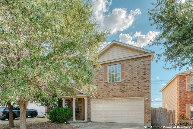 8814 Canvas Back, San Antonio