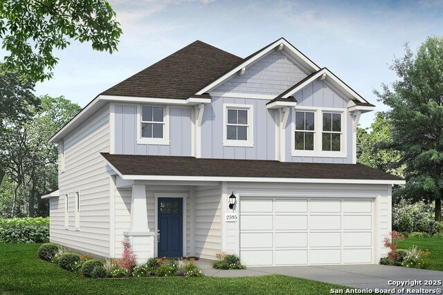 2322 Croaker, San Antonio