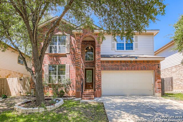 8202 Eagle Peak, Helotes