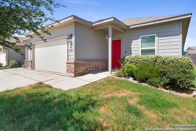 2607 Big Bear, Converse