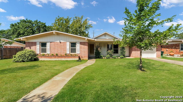8523 Sagebrush, San Antonio