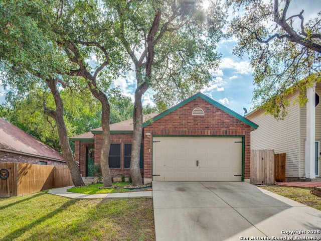 10114 Sandbrook Hill, San Antonio