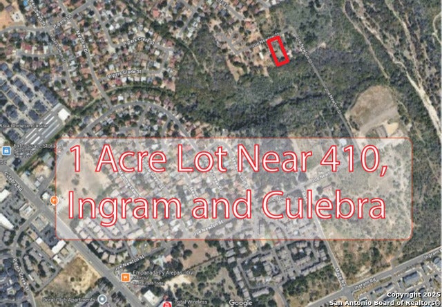 7321 Joe Newton St., San Antonio