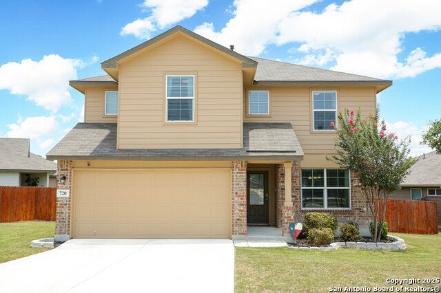 720 Red Crossbill, San Antonio