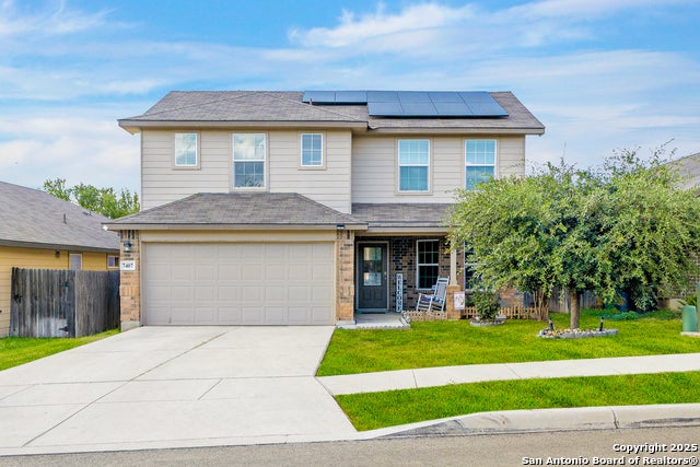 7407 Equinox, San Antonio